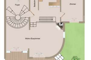 Exklusive Doppelhaushälfte mit Terrasse, Loggia & Kamin in ruhiger Lage – Die vollständige Adresse der Immobilie erhältst du vom Anbieter., 71672 Marbach am Neckar – Vorschaubild 34