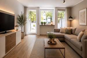 Alltagstaugliche 3-Zimmer-Wohnung mit Balkon in Frankfurt Riedberg