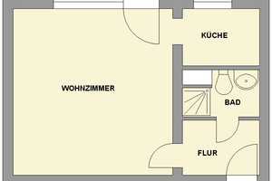 Singlewohnung mit Balkon zum fairen Preis – Arno-Schreiter-Str. 10, 9123 Chemnitz – Vorschaubild 5