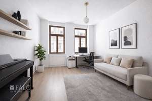 Attraktive Wohnung mit Balkon und Garten im Herzen Magdeburgs! – Die vollständige Adresse der Immobilie erhältst du vom Anbieter., 39108 Stadtfeld Ost, Magdeburg – Vorschaubild 3
