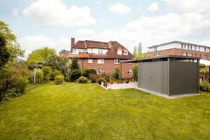 Große Villa nahe Drägerpark in sehr gutem Zustand – Lübeck – Vorschaubild 5