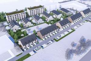 Letztes Haus!!! Ihr 85 m² Lebensfreude Reihenmittelhaus - *KFN* - exklusiv für förderfähige Familien – Die vollständige Adresse der Immobilie erhältst du vom Anbieter., 90449 Gebersdorf, Nürnberg – Vorschaubild 28