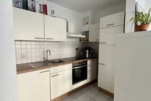 Attraktive 2-Zimmer-Wohnung mit Balkon in Darmstadt-Mitte – Darmstadt – Vorschaubild 5