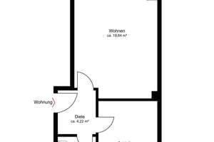 Moderne City-Wohnung direkt an der Theresienwiese – Schwanthalerstraße 74, 80336 Sankt Paul, München – Vorschaubild 7