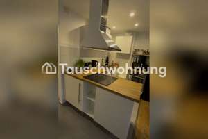 Tauschwohnung: Moderne 2-Zimmer-Wohnung mit kleinem Garten und Büro – Die vollständige Adresse der Immobilie erhältst du vom Anbieter., 28215 Findorff-Bürgerweide, Bremen – Vorschaubild 2