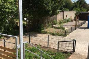 Münster-Mauritz: 4 Zi, Kü, Bad, Flur, Loggia mit Treppe zum kl. Garten, kernsaniert – Die vollständige Adresse der Immobilie erhältst du vom Anbieter., 48145 Mauritz-Mitte, Münster – Vorschaubild 2