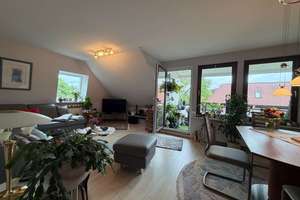 Maisonettewohnung mit Garage in schöner Lage von Huchting