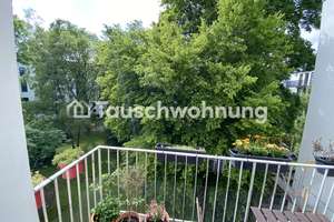 Tauschwohnung: 70qm 3-Zimmer Whg. im 4 OG mit Balkon zum Tausch