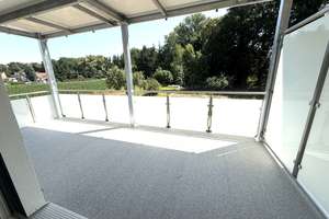 KfW 55 EE Energie A+ Eigentumswohnung 1. OG, Balkon, Blick in die Natur – Erstbezug, provisionsfrei