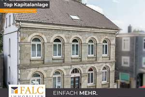 Historisches Mehrfamilienhaus am Lenneper Altstadtkern – Die vollständige Adresse der Immobilie erhältst du vom Anbieter., 42897 Lennep Nord, Remscheid – Vorschaubild 1