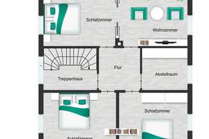 Charmantes Einfamilienhaus in Lollar-Odenhausen – Die vollständige Adresse der Immobilie erhältst du vom Anbieter., 35457 Lollar – Vorschaubild 21