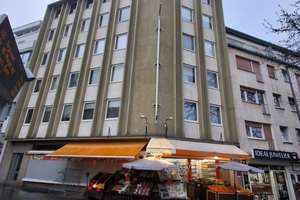 Helle Wohnung  mit Balkon in zentraler Lage – Die vollständige Adresse der Immobilie erhältst du vom Anbieter., 41236 Rheydt, Mönchengladbach – Vorschaubild 2
