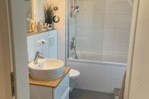 2-Zimmer-Maisonette-DG Wohnung mit 3m Deckenhöhe und Balkon – Solitudeallee 2, 71636 West, Ludwigsburg – Vorschaubild 6