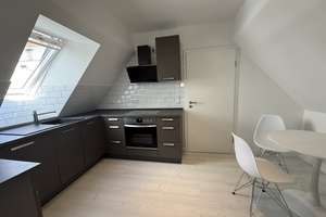 Komplett möbliertes, modernes Apartment mit Terrasse und hochwertiger Ausstattung  – Kanonenweg 5, 49084 Schinkel, Osnabrück – Vorschaubild 4