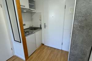 Modernisiertes 1-Zimmerapartment in zentraler Lage – Die vollständige Adresse der Immobilie erhältst du vom Anbieter., 68199 Neckarau, Mannheim – Vorschaubild 11