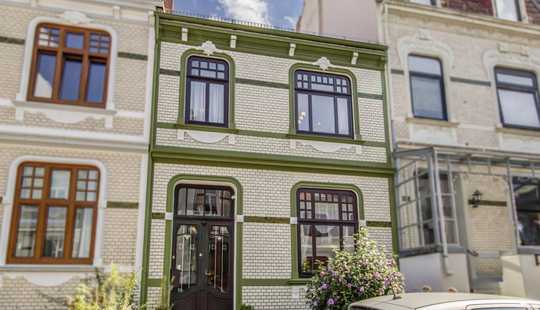 Bild von Bremen-Neustadt/Buntentor: Charmantes Altbremer Reihenmittelhaus in beliebter, stadtnaher Wohnlage