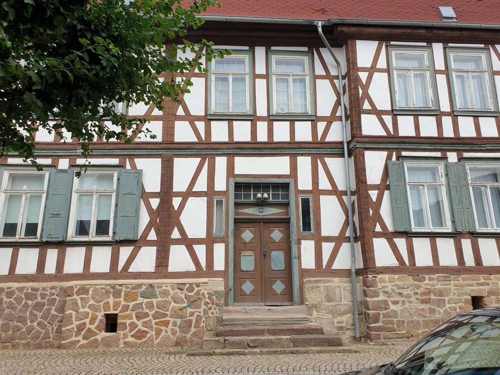 Ein altes Gewand im neuen Kleid – Vergangenheit trifft Zukunft. Einzigartig, zeitlos & voller Magie!, Nordhausen Kreis – Bild 4