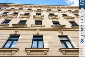 ++ 4,2 % Bruttorendite | Denkmalwohnung mit Aufzug & EBK ++ – Die vollständige Adresse der Immobilie erhältst du vom Anbieter., 4347 Schönefeld-Abtnaundorf, Leipzig – Vorschaubild 8