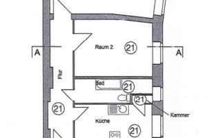 NAHE SPREE & SCHLOSSPARK - RUHIG GELEGEN IM HINTERHAUS- ZUR ZEIT VERMIETET – Tegeler Weg 98 bb, 10589 Charlottenburg, Berlin – Vorschaubild 17