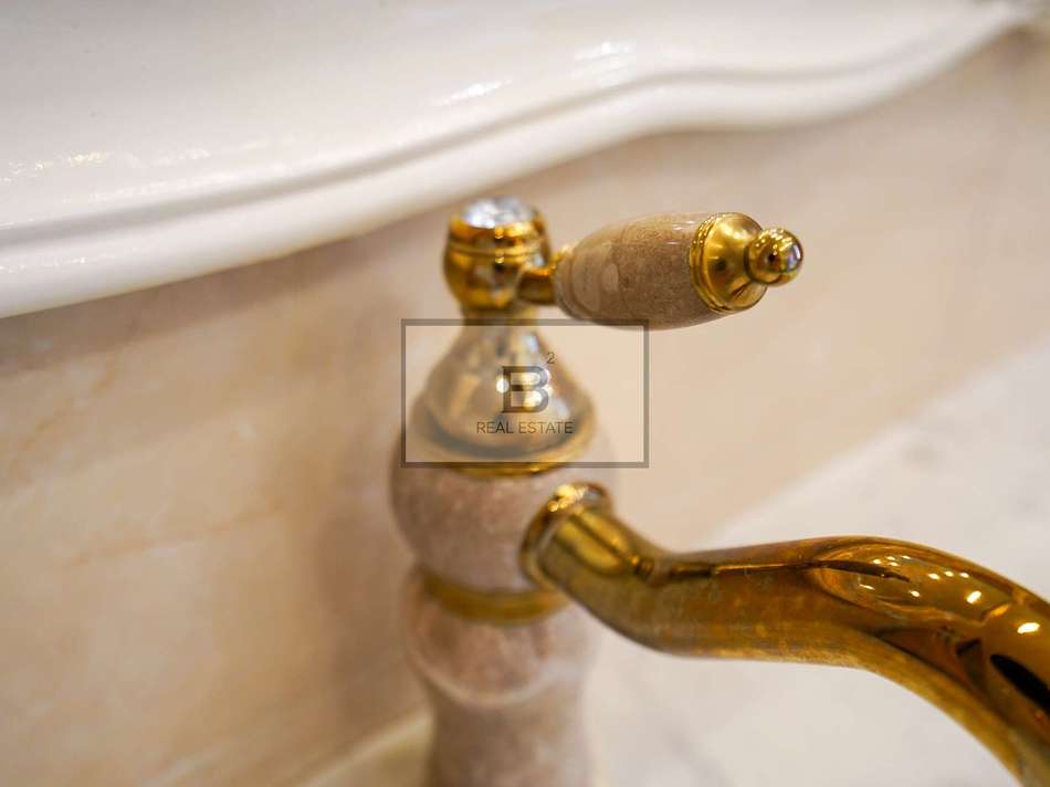 Detailaufnahme - Badezimmer (O