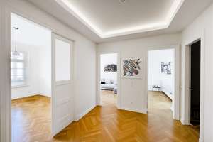 6.999,- pro QM- EXKLUSIVE ALTBAU-WOHNUNG- 100.000,-€ modernisiert- mit Weitblick- dicht am Park – Die vollständige Adresse der Immobilie erhältst du vom Anbieter., 10707 Wilmersdorf, Berlin – Vorschaubild 5