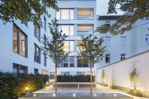 TROGER HÖFE – Stilvolle 2-Zimmer-Gartenwohnung mit hochwertiger Ausstattung in Alt-Bogenhausen – Die vollständige Adresse der Immobilie erhältst du vom Anbieter., 81675 Altbogenhausen, München – Vorschaubild 8
