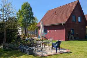 *** Holzhaus mit Garten und Doppelgarage für die etwas kleinere Familie ! *** – Cloppenburg (Kreis) – Vorschaubild 6