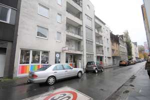 2-Zimmer Wohnung mit Balkon in sehr zentraler Lage in Elberfeld