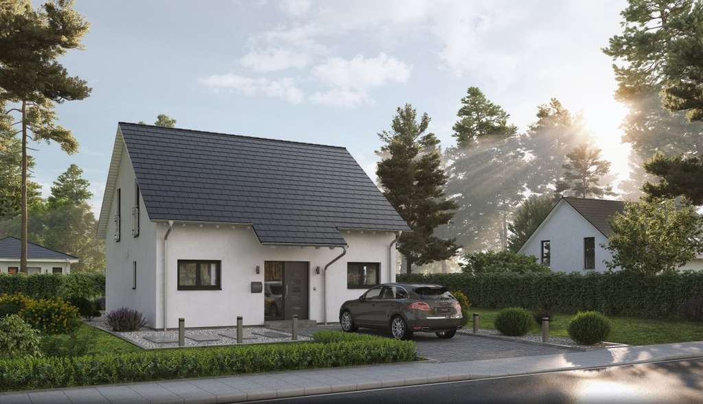 Ihr Traumhaus: Flexibel, Energiesparend, Persönlich!