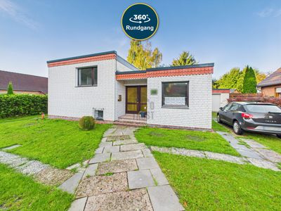 EXKLUSIVES FAMILIENDOMIZIL MIT EINLIEGERWOHNUNG, WINTERGARTEN, GROSSEM GARTEN & GARAGE