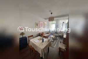 Tauschwohnung: Schöne Altbauwohnung im ruhigen Uhlenhorst