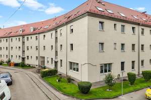 Inkl. Garage: Großzügige Wohnung in Laufnähe zur Wertach! – Die vollständige Adresse der Immobilie erhältst du vom Anbieter., 86157 Pfersee-Süd, Augsburg – Vorschaubild 1