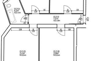 Frisch sanierte 3-Zimmer-Wohnung Bezugsfrei & Erstbezug nach Sanierung – Reinholdstr. 16, 12051 Neukölln (Ortsteil), Berlin – Vorschaubild 20