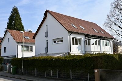 Junge Doppelhaushälfte in Göggingen mit Potenzial