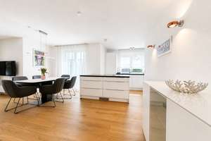 Neuwertige 4-Zimmer-Erdgeschosswohnung mit über 200 m² Garten – Die vollständige Adresse der Immobilie erhältst du vom Anbieter., 81477 Forstenried, München – Vorschaubild 10