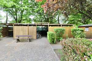 WEDDING, ICK LIEBE DIR - GUTER SCHNITT - WEST-LOGGIA & HOHE DECKEN – Koloniestr. 80 nn, 13359 Gesundbrunnen, Berlin – Vorschaubild 18