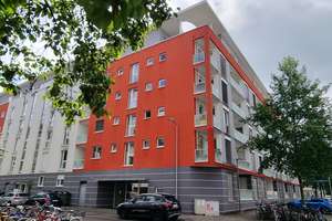 Studentisches Wohnung im City-Park, ruhige 2-Zi.-Whg. – Luise-Riegger-Straße 54, 76137 Südstadt, Karlsruhe – Vorschaubild 3