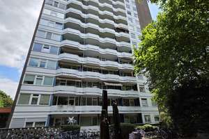 Einzimmerappartement in guter Lage, mit traumhaftem Fernblick. – Kierbergerstraße 15, 50969 Zollstock, Köln – Vorschaubild 4