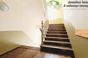 Sonnige 3-Raum-Wohnung mit Abstellraum & Süd-Balkon mit exklusivem Ausblick – Albrechtstraße 4, 9130 Chemnitz – Vorschaubild 15