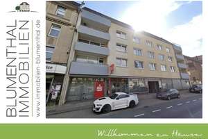 Zentral gelegene 3-Zimmer-Wohnung mit Balkon in Bielefeld-Mitte