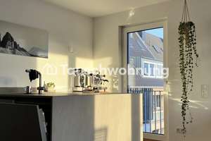 Tauschwohnung: Köln-Zollstock: Moderne Maisonette mit Dachterrasse – Die vollständige Adresse der Immobilie erhältst du vom Anbieter., 50969 Zollstock, Köln – Vorschaubild 2