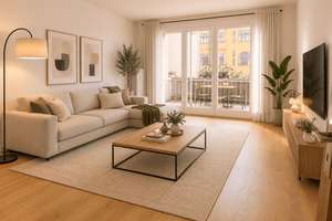 3 Zimmer CHB – Die vollständige Adresse der Immobilie erhältst du vom Anbieter., 10589 Charlottenburg, Berlin – Vorschaubild 1
