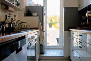 Helle 3-Zimmer-Wohnung mit Balkon & Grünblick in Halbhöhenlage – Die vollständige Adresse der Immobilie erhältst du vom Anbieter., 70192 Lenzhalde, Stuttgart – Vorschaubild 13