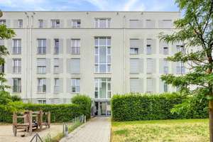 Riem: Schöne Aussichten - Traumhafte 3-Zimmer Dachterrassen-Wohnung – Die vollständige Adresse der Immobilie erhältst du vom Anbieter., 81829 Messestadt Riem, München – Vorschaubild 17