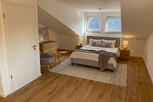 Neuwertiges Reihenmittelhaus Modern, groß,  neuwertig. Energie A+. Kapitalanlage / zeitnaher Eigenbe – Die vollständige Adresse der Immobilie erhältst du vom Anbieter., 61118 Bad Vilbel – Vorschaubild 8