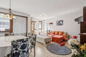 Sonnige 2-Zi. Wohnung mit Westbalkon ++sofort bezugsfrei+ – Die vollständige Adresse der Immobilie erhältst du vom Anbieter., 73269 Hochdorf – Vorschaubild 1