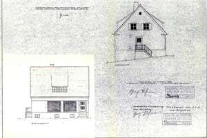 Helles freistehendes Zweifamilienhaus mit großem Garten in Crailsheim – Die vollständige Adresse der Immobilie erhältst du vom Anbieter., 74564 Crailsheim – Vorschaubild 6
