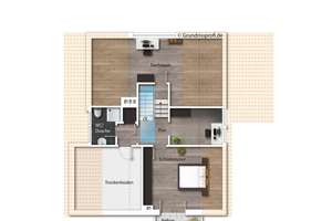 Einfamilienhaus mit mehr Raum als die Wohnfläche vermuten lässt - 125m² Wfl. + DG – Die vollständige Adresse der Immobilie erhältst du vom Anbieter., 46446 Emmerich am Rhein – Vorschaubild 31