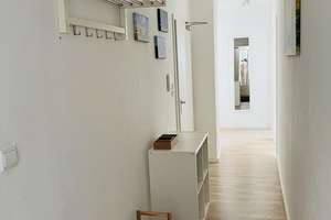 Moderne 3-Zimmer-Wohnung in sehr zentraler Lage (Nutzung als Ferienwohnung möglich) – Die vollständige Adresse der Immobilie erhältst du vom Anbieter., 30161 Mitte (Ortsteil), Hannover – Vorschaubild 11
