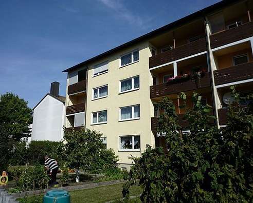 Schöne 2,5 Zimmerwohnung